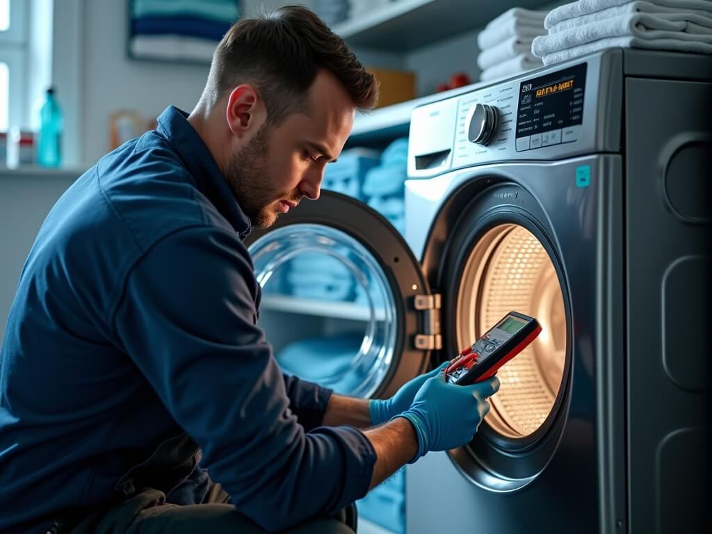 صيانة مجفف فريش