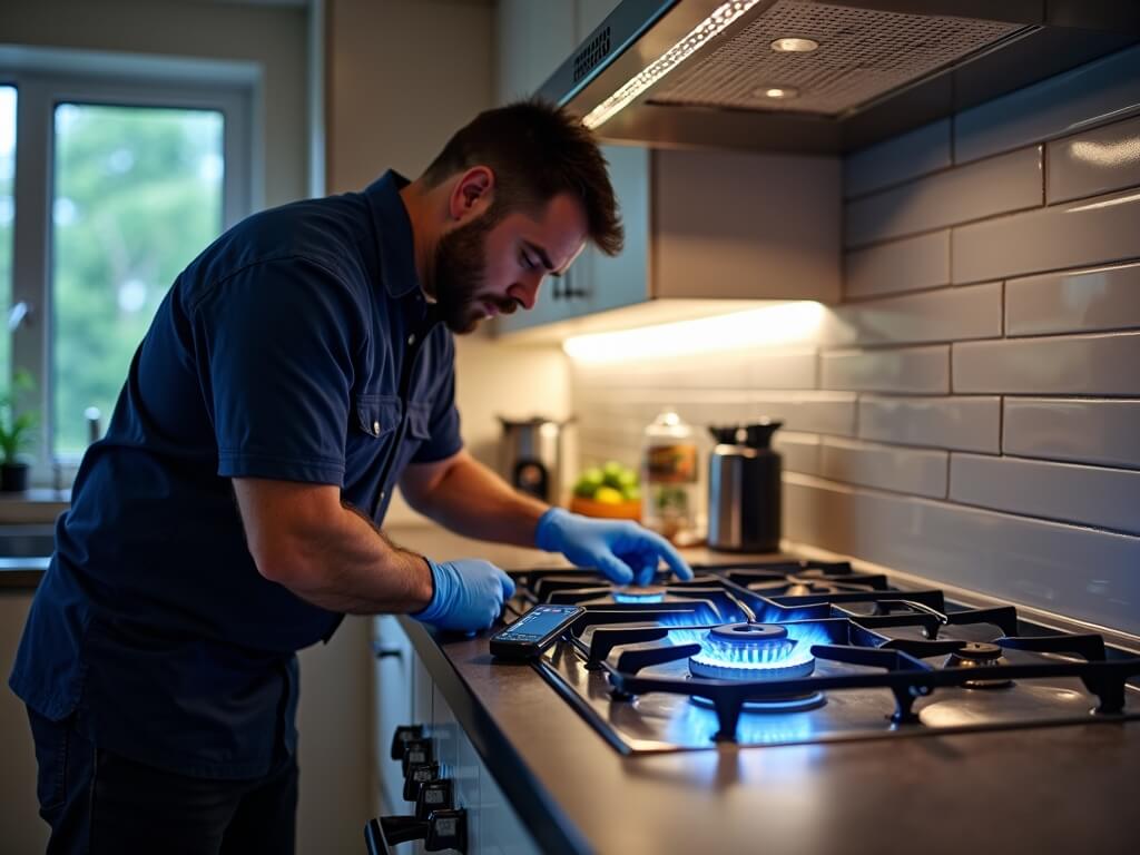 صيانة بوتاجاز فريش